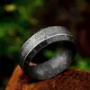 Acero Guerrero anillo de moda simple de acero inoxidable al por mayor anillo de hombre vikingo nórdico nudo celta de acero de titanio