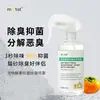 Spray Desodorante Antibacterial para Mascotas Desodorante Enzimático para Arena de Gato Almohadilla para Perro Descomposición Enzimática Biológica Spray Desodorante para Olor de Mascotas
