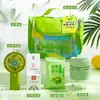 Suprimentos Personalizados de Proteção ao Trabalho, Conjunto de Caixa de Presente Refrescante de Verão, Presentes Práticos, Presentes de Inauguração, Bolsas de Resfriamento e Prevenção de Insolação para Funcionários