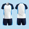 Traje de Ropa de Voleibol Uniforme de Competición para Mujer Voleibol de Aire Deportivo Ropa de Entrenamiento de Manga Corta Profesional para Hombre Número Impreso