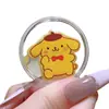 Nuevas Pegatinas de Teléfono de Dibujos Animados Doradas, Pegatinas para Teléfono, Materiales de Decoración para Diarios, Pegatinas de Animales Lindos Capibara