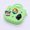 Amazon Serie de Rompecabezas del Autismo Dijes para Zapatos, Accesorios para Zapatos de Goma Blanda de PVC, Hebillas para Zapatos, Decoraciones para Zuecos