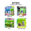 Fabricante de Máquinas de Garra para Niños Máquina de Muñecos Colgantes Parque de Atracciones Comercial Escanear Código Moneda Máquina Pequeña de Boutique Venta al por Mayor