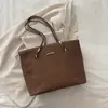 Bolsas Tote de Moda de Este Año 2026 Primavera Nuevas Bolsas para Mujer Bolsos Retro con Estampado de Leopardo Bolsos de Hombro de Moda de Gran Capacidad
