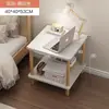 Mesa de Cabeceira Moderna Simples Quarto Mesa de Cabeceira Pequeno Armário Mesa de Cabeceira Simples Uso em Quarto de Aluguel Organizador de Armazenamento de Cabeceira