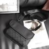 Nueva Bolsa de Cabeza de Tigre de Fuego de Moda para Celebridades de Internet, Bolso Pequeño de Hombro Acolchado Versátil para Hombre, Bolso para Hombre, Bolso de Hombro, Bolso de Hombro para Exteriores