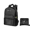 Bolsa de Viaje Plegable Estilo Japonés Mochila de Gran Capacidad Mochila para Mujer Fábrica Mochila para Senderismo al Aire Libre Bicicleta Marca Shuxin