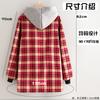Delantal de cocina de nuevo estilo, transpirable, de manga larga, para adultos, chaqueta exterior, resistente a las manchas, ropa de trabajo de estilo coreano para mujer.