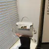 Mini bolso Kelly, bolso cruzado elegante para mujer, bolso pequeño para guardar auriculares, bolso tipo sobre rojo, bolso de moda para ir a fiestas