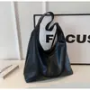 Bolsa Tote Retrô Popular Transfronteiriça para Mulheres, Grande Capacidade, Novo Estilo 2026, Versátil Bolsa Mãe-Filho, Bolsa de Ombro, Sensação de Luxo, Bolsa de Ombro Único