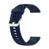 Adequado para millet Color Sports pulseira de silicone cabeça plana universal 22mm pulseira fábrica atacadista