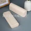 Venta al por mayor de fábrica caja de gafas hecha a mano para miopía gafas de sol plegables caja de gafas de sol de alta gama LOGOTIPO imprimible embalaje de alta gama
