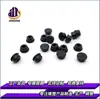 Tapón de Goma de Silicona Impermeable en Forma de T Tapón Sellador para Agujero de Tubería Colorido Cilíndrico Sólido Tapón de Goma de Grado Alimenticio
