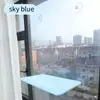 Percha de Ventana para Gato y Hamaca de Ventana para Gato, Cuatro Ventosas están Conectadas a la Cuerda, Hamaca Montada Segura y que Ahorra Espacio que se Puede Usar en Ventanas.