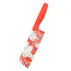 Set de Tres Piezas de Cuchillos de Acero Inoxidable con Mango de Color Patrón Impreso Cuchillo Pequeño de Cocina Cuchillo de Chef Cuchillo para Frutas Set Combinado
