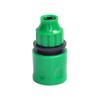 Conector Rápido de Plástico Acessórios para Lavagem de Carro Tubo Capilar 8/12 Conexão de Água de 3 Vias Rosca