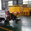 Vehículo con Esparcidor de Agente Fundente de Nieve Pequeño de 0.3 Metros Cuadrados Esparcidor de Agente Fundente de Nieve Equipo de Deshielo y Retiro de Nieve para Carreteras Municipales