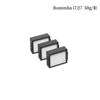 Adecuado para Irobot Roomba Robot Aspirador Accesorios Cepillo Principal I7+E5E6J7 Cepillo de Rodillo para Aspiradora para Uso Doméstico