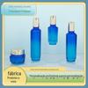Frasco de Vidro para Cosméticos Pronto 30ml Frasco Sub para Loção Essencial Frasco para Creme Facial com Impressão de Logo Kit de Viagem