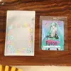 Sacos Auto-Adesivos Opp de Venda Quente Transfronteiriços, Sacos Auto-Selantes para Cartões, Sacos de Embalagem Impressos Estilo Ins, Sacos para Embalagem de Cartões e Fotos Polaroid