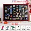 Tablero de exhibición de pegatinas para refrigerador, tablero magnético para maquillaje en la pared, tablero de mensajes retro, pizarra, tablero decorativo para café, notas post-it para pan