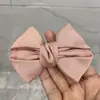 Cinta Color Sólido Moño Corbata Infantil diy Ropa Accesorios para el Cabello Zapatos con Agujeros Zapatos de Tela Hebilla de Flor para Zapatos Accesorios Textiles