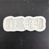 Molde de Silicona Elevable Paso a Paso para Hornear DIY Pastel Galletas Chocolate Relleno Azúcar Yeso Gominolas Decorativo Huevo