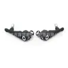 Adecuado para Estriberas Modificadas de Motocicleta Kawasaki, Estriberas de Aleación de Aluminio, Suministro Transfronterizo