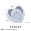 Zangbo DIY gota de cristal portavelas plano herramienta de pulido de cemento de yeso DIY portavelas de aromaterapia molde de silicona