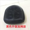 Venta al por mayor directa Cojín inflable para spa para adultos con ventosa Respaldo Cojín hermoso para glúteos Cojín inflable para masaje de aguas termales