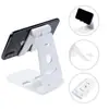Soporte Plegable Portátil para Teléfono Móvil, Escritorio, Teléfono Móvil, Tablet, Multifunción, Ajustable, Soporte Perezoso para Transmisiones en Vivo, Regalo