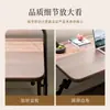 Mesa de Computador, Mesa de Escritório, Mesa Dobrável para Estudo em Casa de Ensino Fundamental e Médio, Mesa de Maquiagem para Quarto, Mesa de Cabeceira Móvel, Mesa