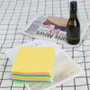 Suministros del Fabricante Paño de Gamuza para Limpiar Gafas, Paño para Limpiar Espejos, Paño para Limpiar Pianos, Paño para Limpiar Relojes, Paño de Seda de Isla para Limpiar Gafas de Sol, Paño de Gamuza para Limpiar