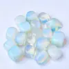 Fábrica em estoque pedra rolante de cristal partícula grande polimento expansão aromaterapia pedra decoração aquário peixe Buda atacado