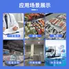 Papel Sintético Termosensible Shangyue a Prueba de Cinco Elementos Impermeable y Resistente al Desgarro 80*60*500 Hojas Cadena de Frío Resistente al Desgarro y Anticongelante Papel Sintético Termosensible