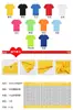 Uniformes de Classe Impressos em Corpo Inteiro, Camisetas de Secagem Rápida em Cor Degradê, Camisas Polo Personalizadas, Uniformes de Trabalho, Camisetas Publicitárias para Festivais de Música, Camisetas com Estampa L Jiang