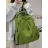 Mochila de Viagem Leve Feminina 2026 Novo Modelo Mochila Casual Estilosa para Caminhada para Meninas Bolsa de Viagem Escolar