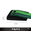 Dispositivo de Práctica de Putting de Golf para Interiores Oficina Hogar Mini Set de Fairway Manta de Putting Green para Adultos Niños