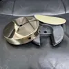 Lámpara de Mesa Lámpara de Pie Base Contrapeso Peso Alfombrilla Antideslizante Plástico Relleno de Arena Anticaída Resistente al Desgaste Accesorios de Iluminación Bricolaje