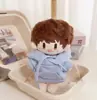 Solo Ropa Ropa para Muñeca Zhou Keke Ropa para Muñeco de Algodón Zhou Shen Ropa de Repuesto de 10 cm Pijamas para Muñeca de 16 cm Overoles