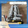 Fabricantes vendem máquina de corte de borda de mineração, máquina de corte de borda de correia de mineração de operação simples, máquina de corte de borda de correia transportadora tipo 1200