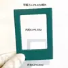 Amazon Temu Mais Vendido Moldura de Foto Magnética Polaroid 3 polegadas Moldura Magnética Criativa DIY Moldura Magnética Divertida Mini Moldura de Foto Magnética
