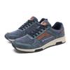 Dez Bilhões Árvore Mori Calçados Casuais Sapatos Masculinos Outono Novo Retro Sapatos Torre Masculino Tamanho Grande Tênis Masculino Sapatos de Sola Grossa Masculino