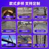 Fábrica de Guangdong atacado ponte túnel alta resistência aço nervurado roscado malha de aço construção de concreto malha de aço