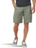 Pantalones Cortos de Trabajo Populares Transfronterizos para Hombre, Pantalones Cortos Tácticos Multibolsillos, Pantalones Cortos Casuales para Senderismo al Aire Libre de Pierna Recta a la Rodilla