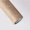 Luminária Pendente Pequena de Mesa Amarela Pedra de Caverna Estilo Minimalista Japonês Wabi-Sabi Luminária de Parede de Fundo para Sala de Estar Casa de Hóspedes Quarto Nórdico