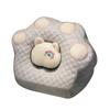 Almohada para siesta Garra de Gato Almohada Almohada Almohada Almohada de Mesa para Siesta Oficina para Dormir Niños Almohada para Siesta Verano