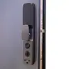 Puerta Blindada Bodun Liangjiang: Puerta de Entrada de Villa de Lujo Minimalista, Personalizada Directamente del Fabricante, Puerta de Entrada Antirrobo de Doble Hoja
