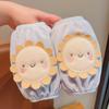 Manguitos de invierno antiincrustantes para niños, manguitos cálidos Ultraman para escribir y pintar, resistentes a las manchas, para niños y niñas.