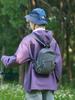 Mochila, Bolso Pequeño para Mujer, Diseño de Nicho Ligero, Mochila Coreana Versátil, Tamaño Pequeño para Hombre, Para Viajes y Trayectos Diarios para Hombres